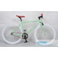 Single Speed ​​Fahrrad Fixed Gear Frame Fixie Fahrrad